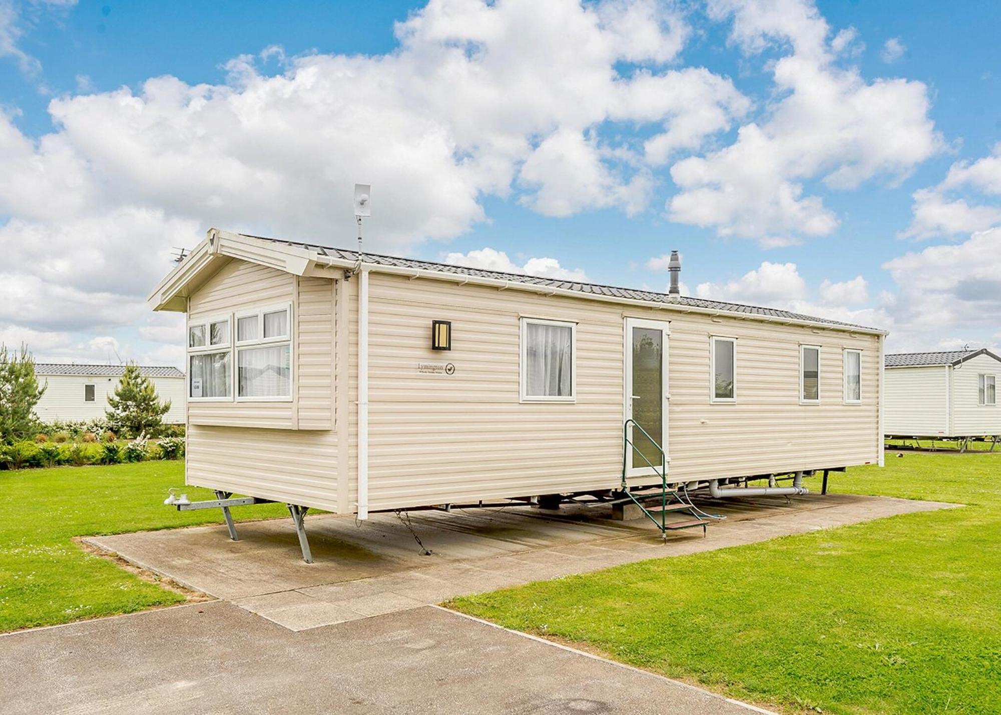 Grange Leisure Park Hotel Mablethorpe Kültér fotó