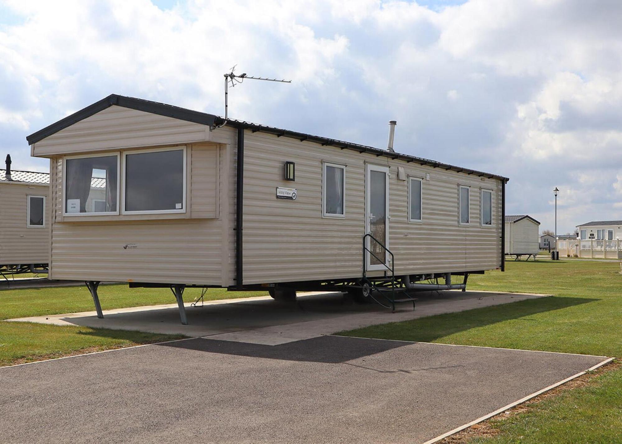 Grange Leisure Park Hotel Mablethorpe Kültér fotó