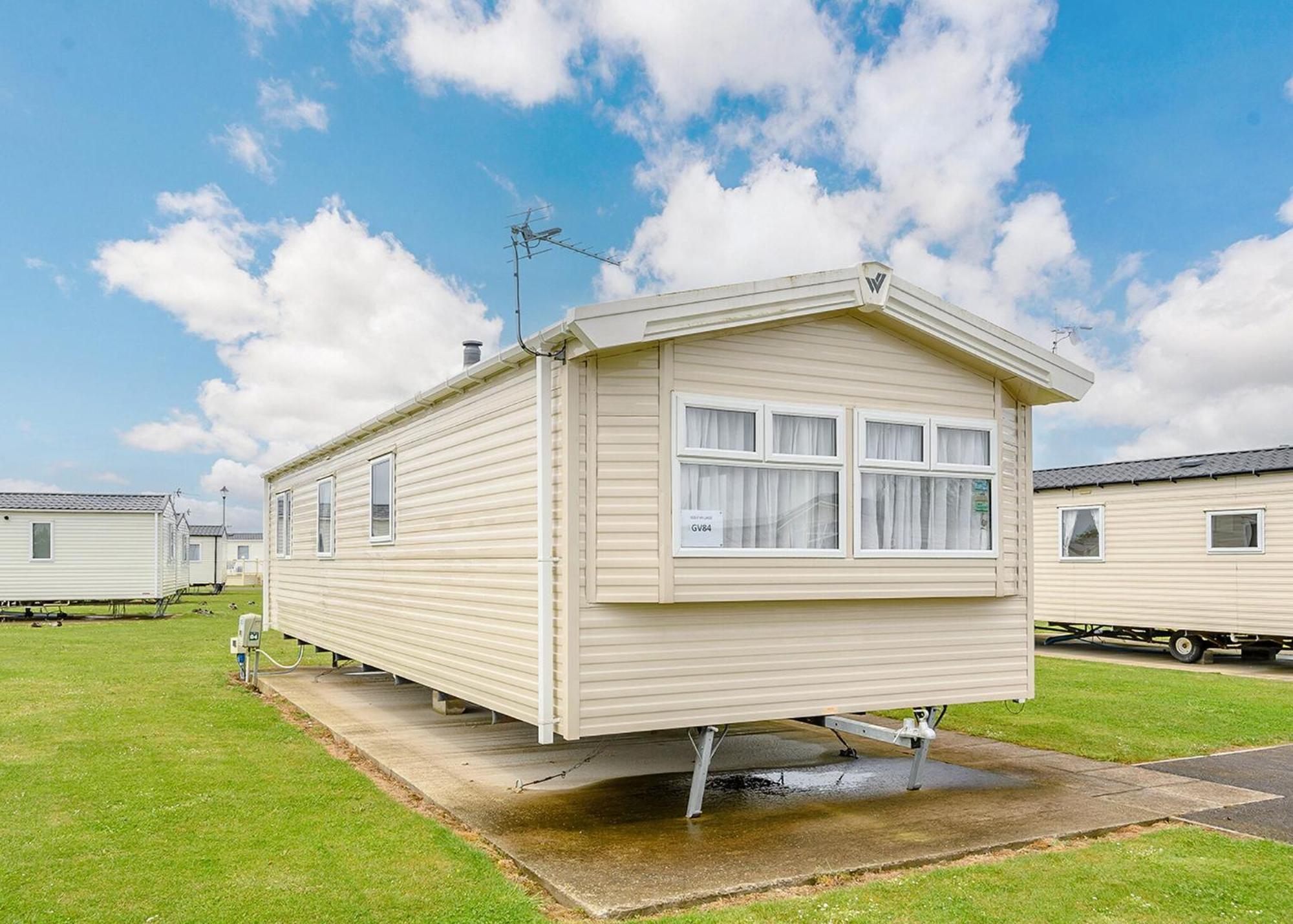 Grange Leisure Park Hotel Mablethorpe Kültér fotó